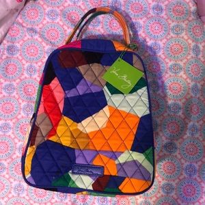 Very Bradley lunch sack